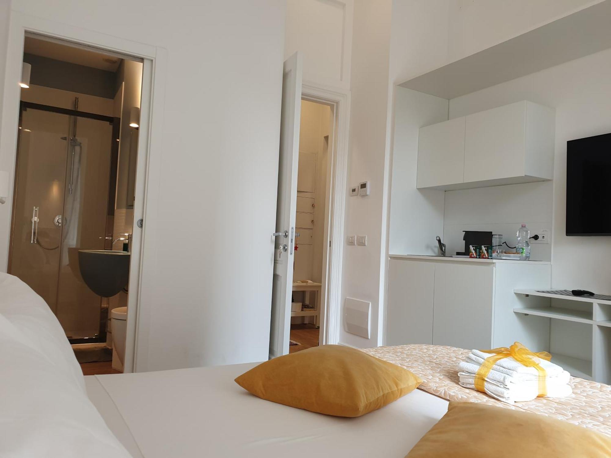 Bed and Breakfast Cosmopolitan-Bari Exterior foto