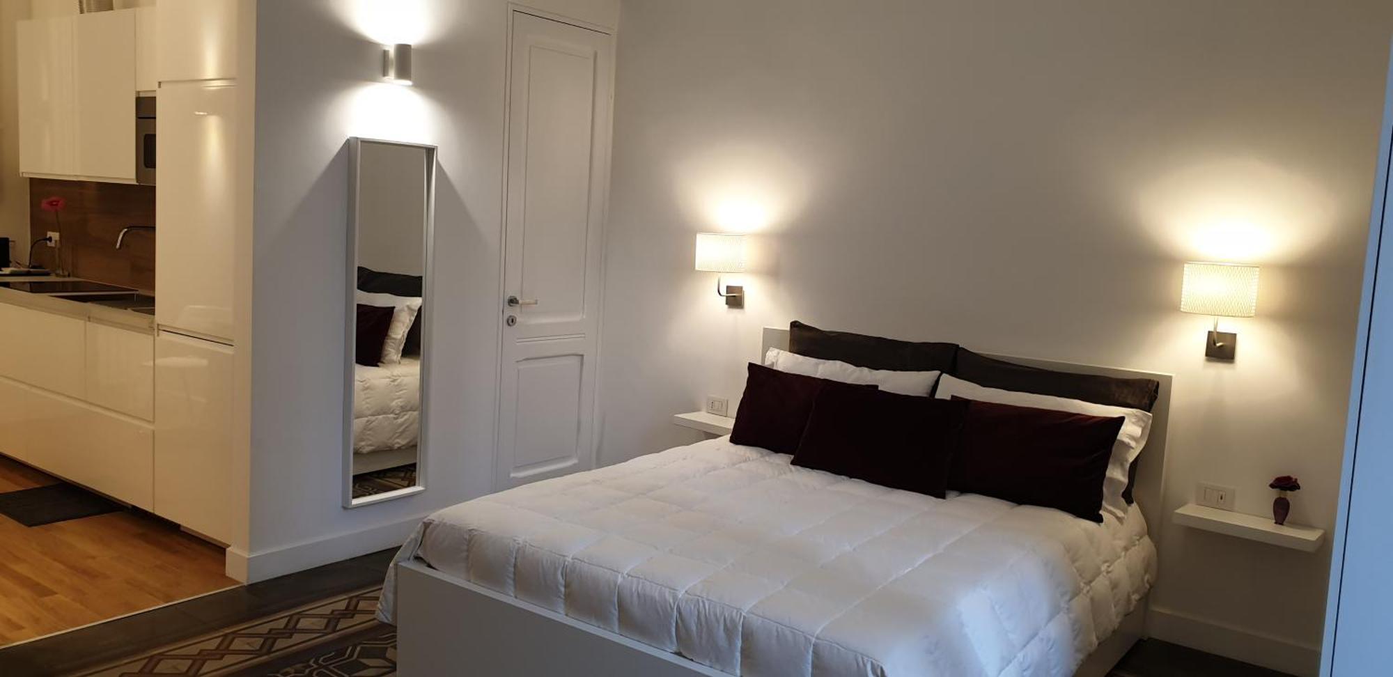 Bed and Breakfast Cosmopolitan-Bari Exterior foto
