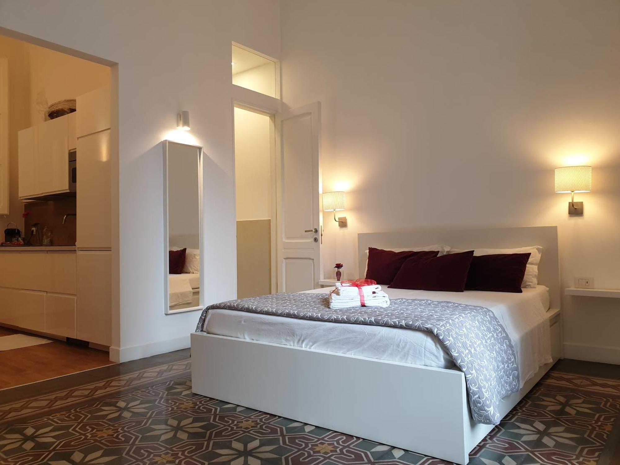 Bed and Breakfast Cosmopolitan-Bari Exterior foto