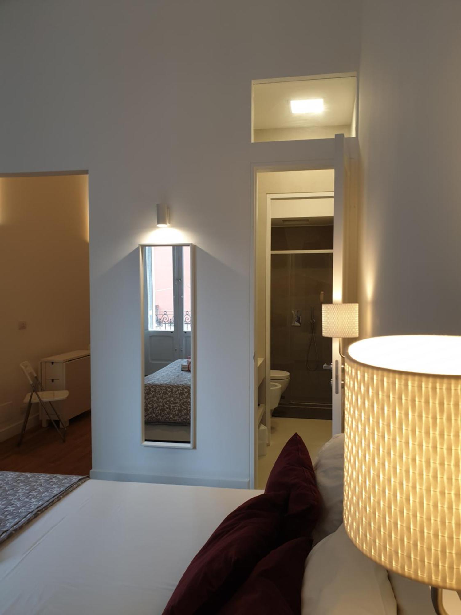 Bed and Breakfast Cosmopolitan-Bari Exterior foto