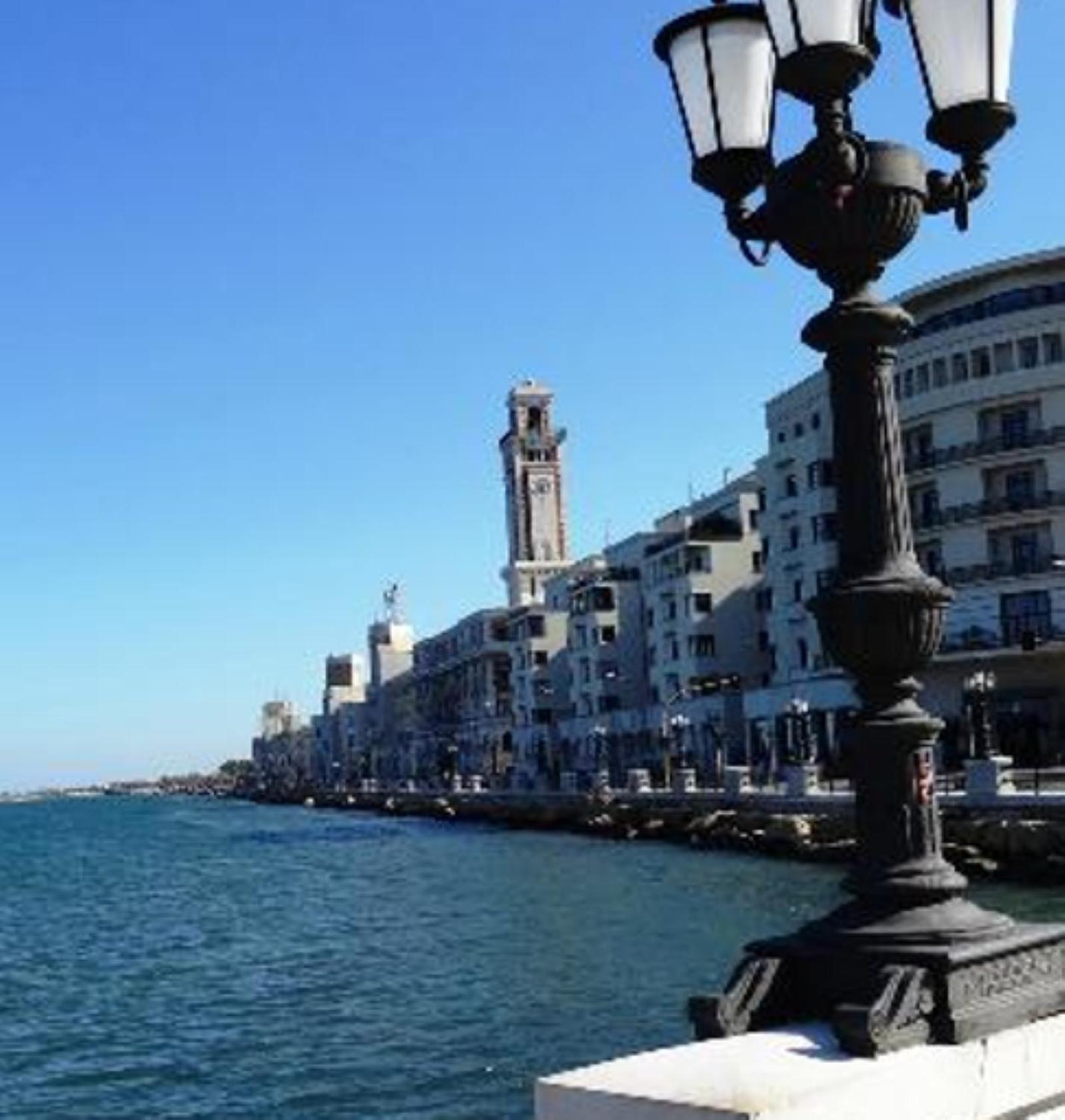 Bed and Breakfast Cosmopolitan-Bari Exterior foto