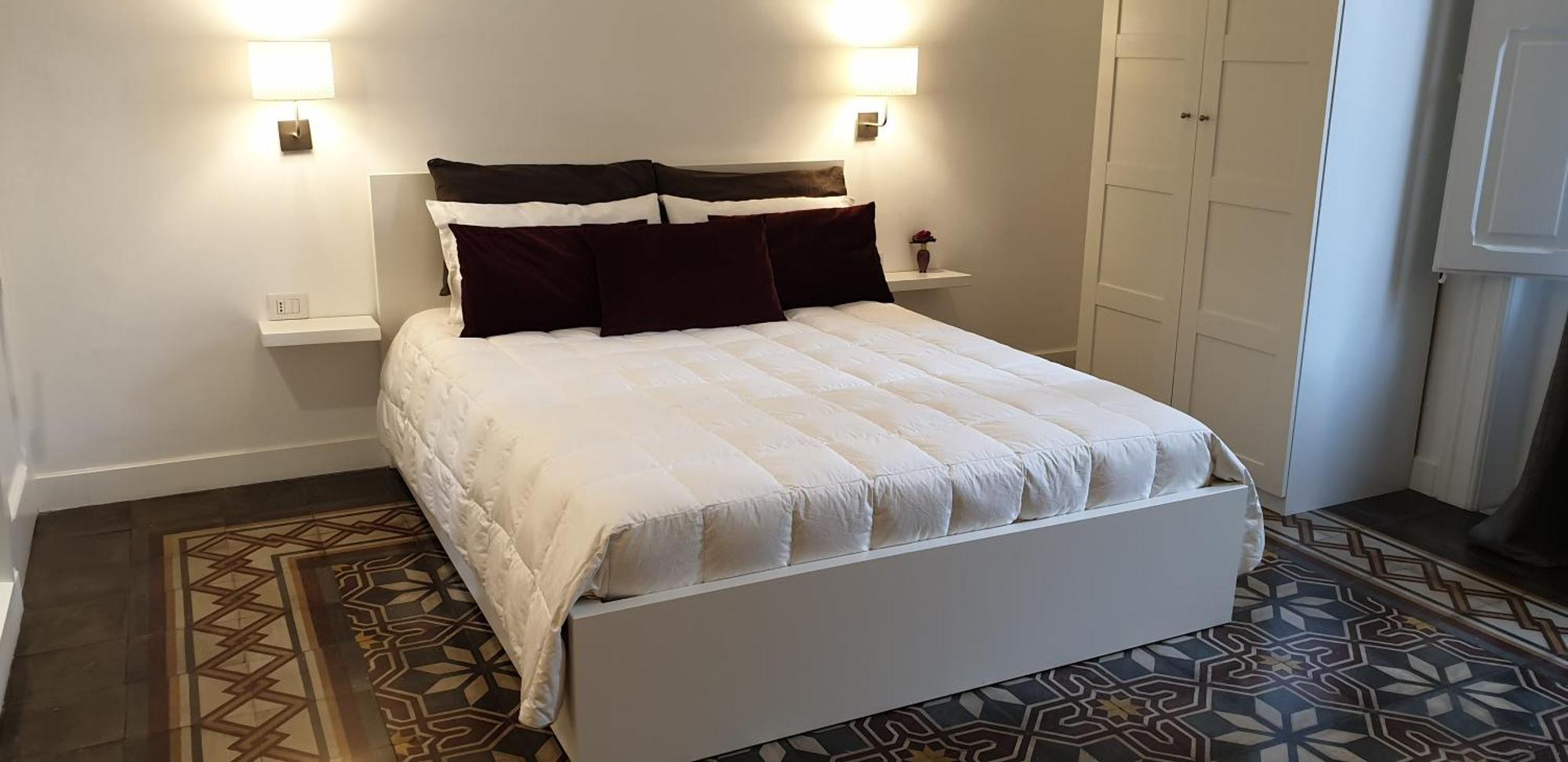 Bed and Breakfast Cosmopolitan-Bari Exterior foto