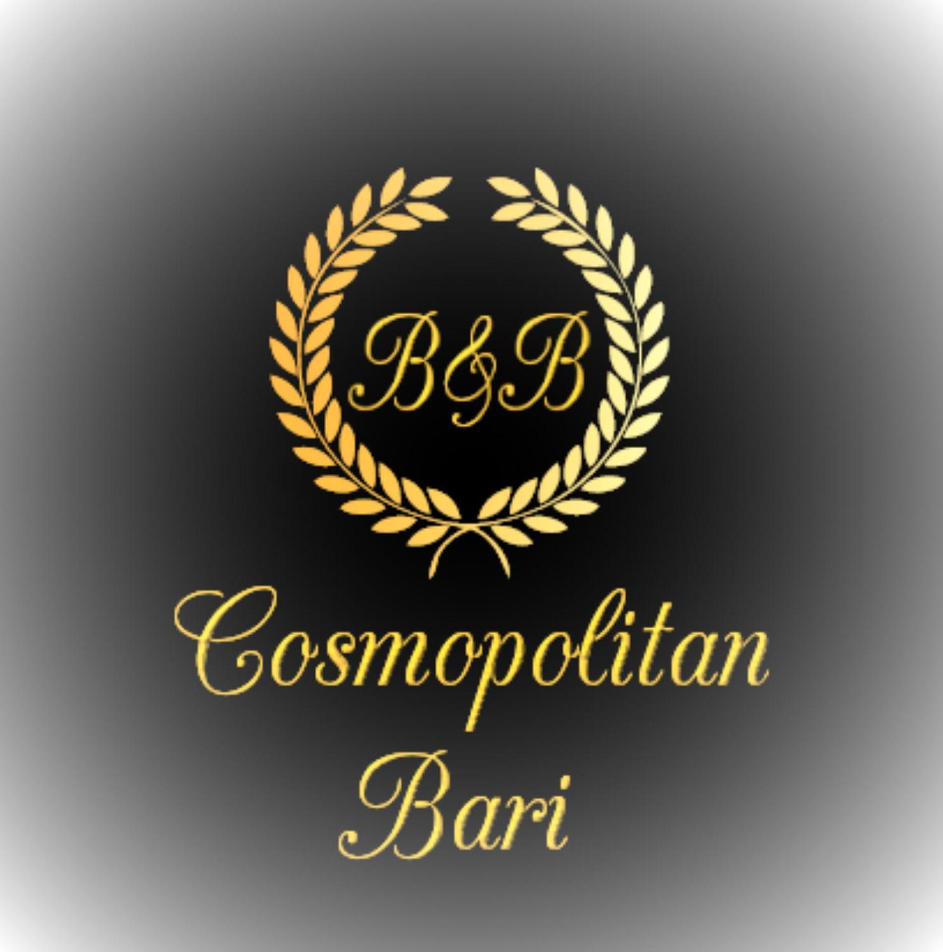 Bed and Breakfast Cosmopolitan-Bari Exterior foto
