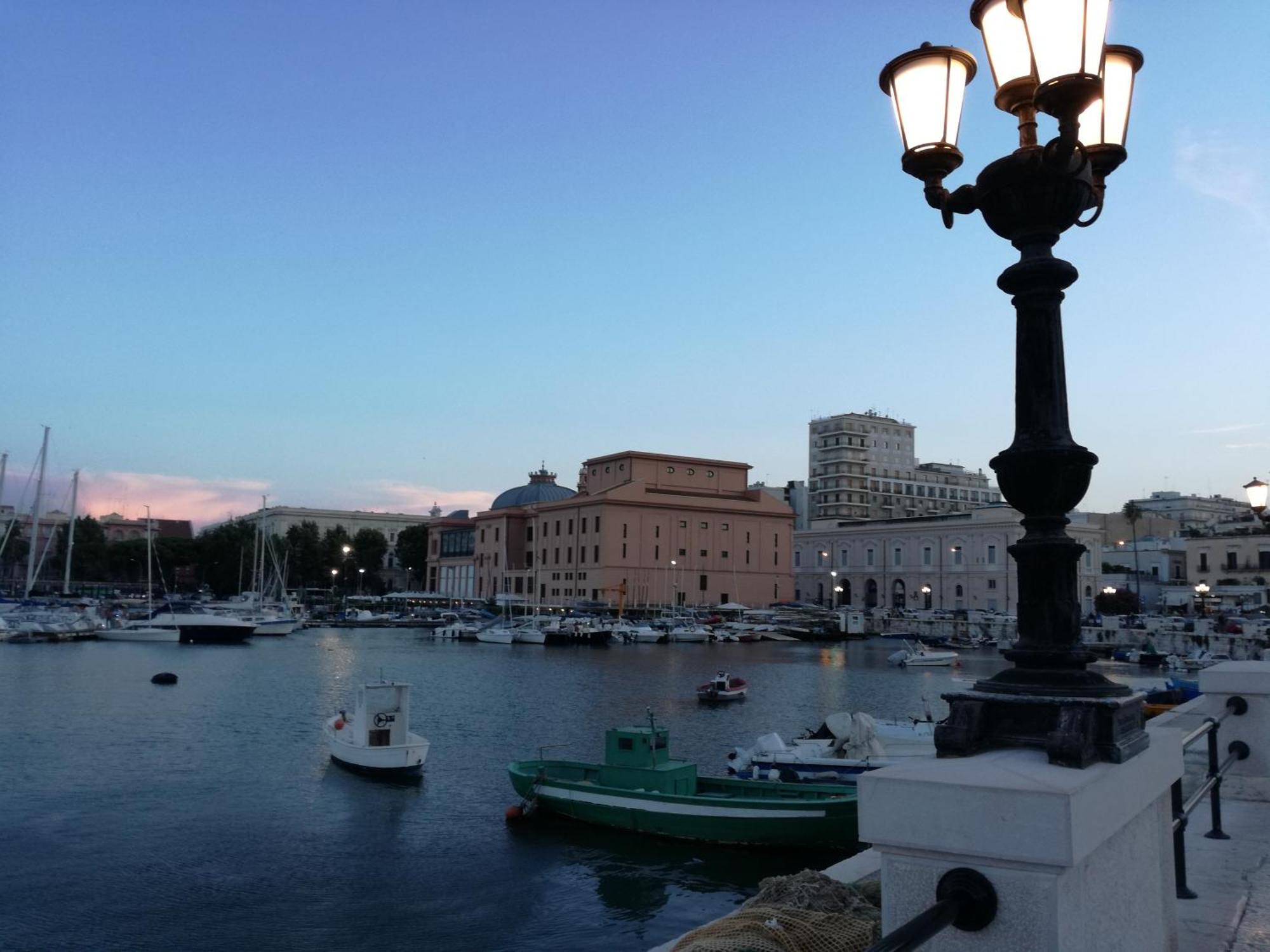 Bed and Breakfast Cosmopolitan-Bari Exterior foto
