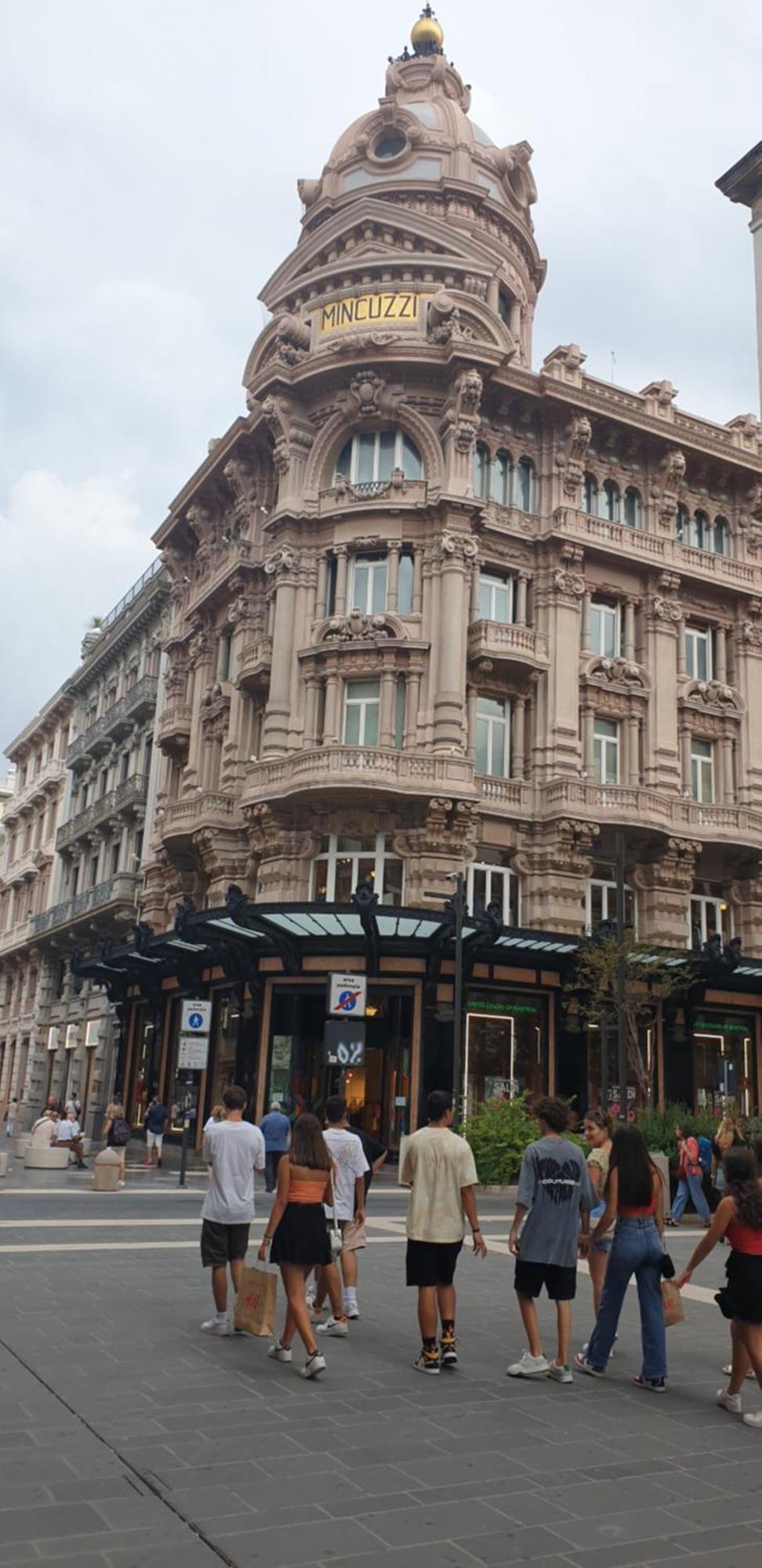 Bed and Breakfast Cosmopolitan-Bari Exterior foto
