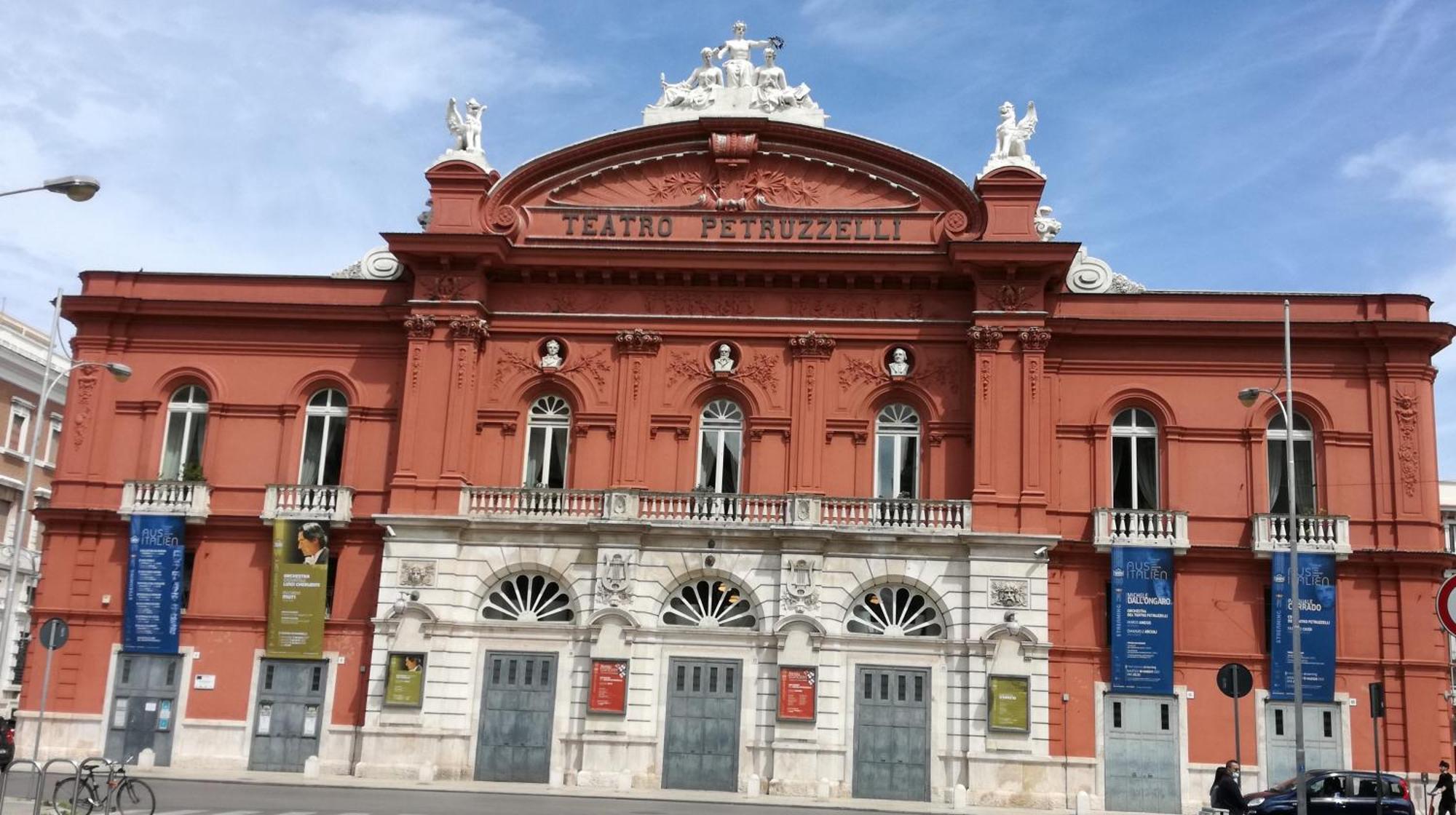 Bed and Breakfast Cosmopolitan-Bari Exterior foto