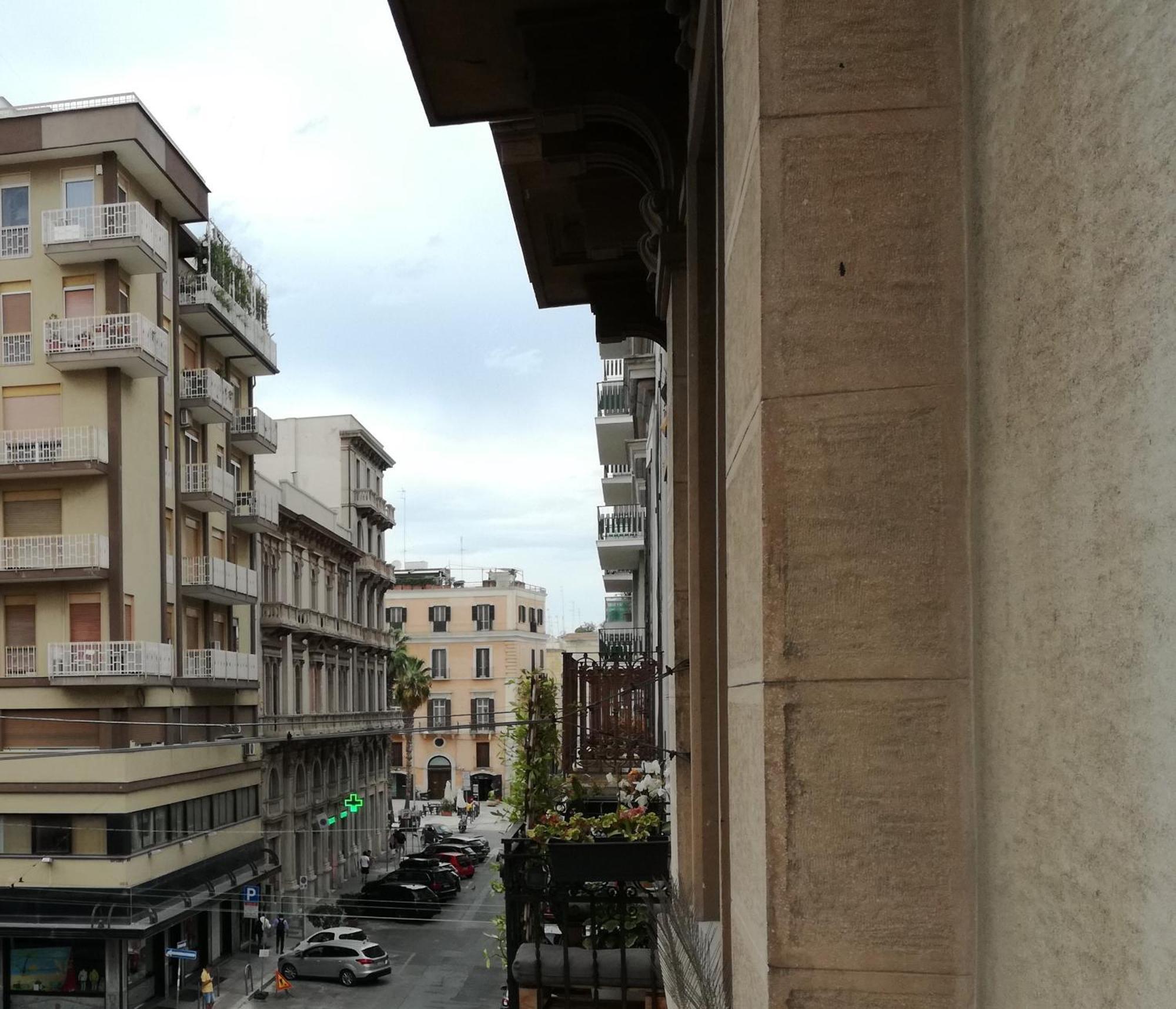 Bed and Breakfast Cosmopolitan-Bari Exterior foto